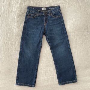 Janie and Jack Straight Jeans